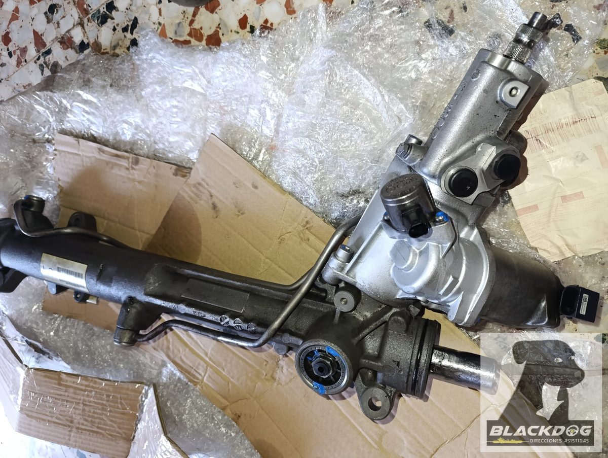 Cremallera BMW activa procedente de otro taller