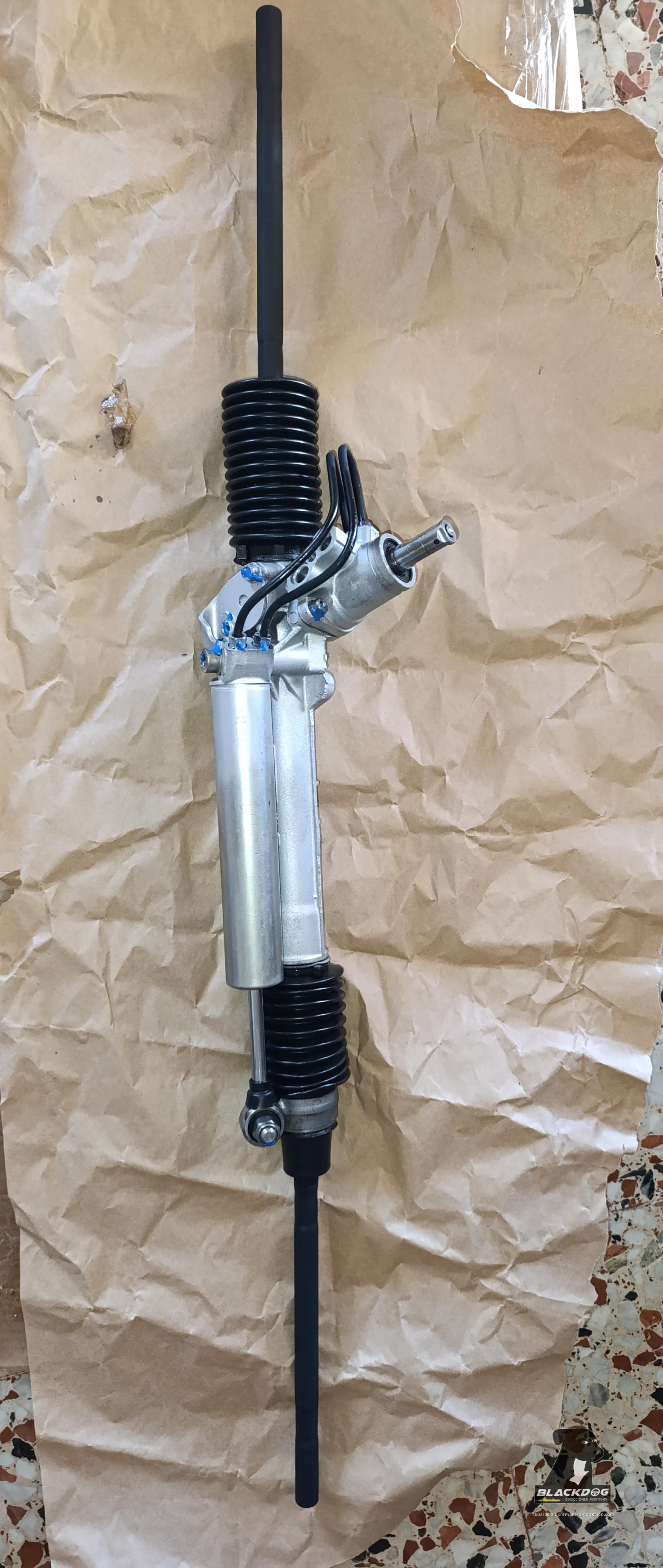 Cremallera Citroën Berlingo BX Peugeot Partner reparada